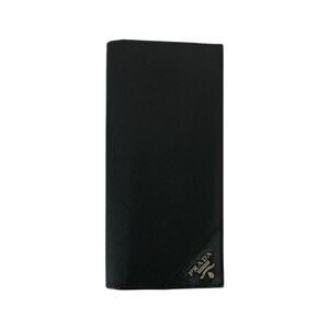 Prada Saffiano Leather Long Wallet